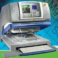 The X-Strata980 measures the thickness & elemental content of metallic coatings