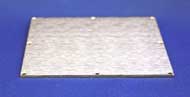 Bright nickel plating on aluminum