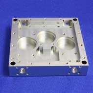 aluminum housing with electroless nickel