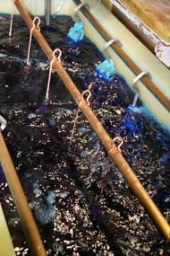 electroplating bath