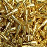 gold plated pieces