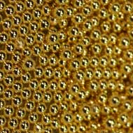 Gold shot used for gold plating