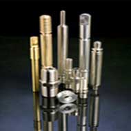 metal plated pieces