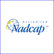 Hi-Tech Plating is NADCAP Accredited 