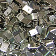 Nickel plated parts